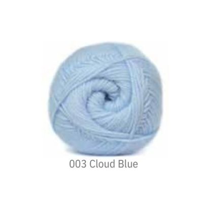 Charity 4Ply - Cloud Blue