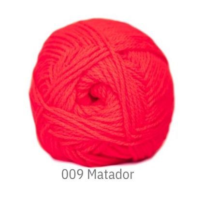 Charity Double Knit - Matador