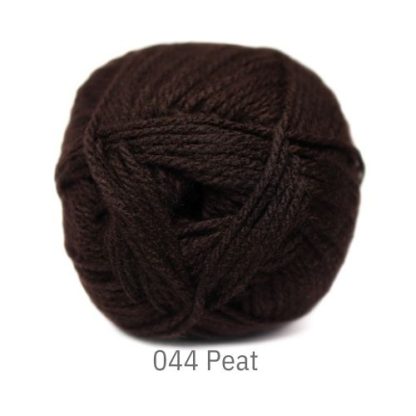 Charity Double Knit - Peat