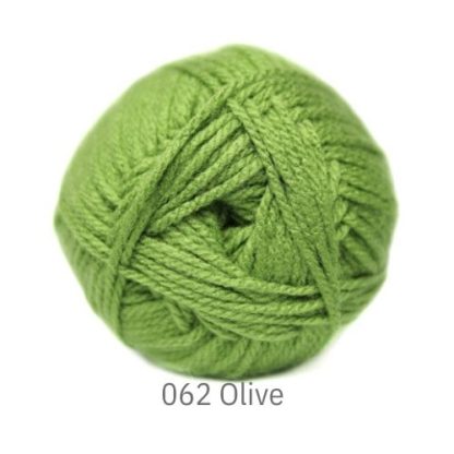 Charity Double Knit - Olive