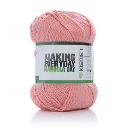 67 Blankets Chunky - Blush