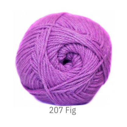 Charity Double Knit - Fig