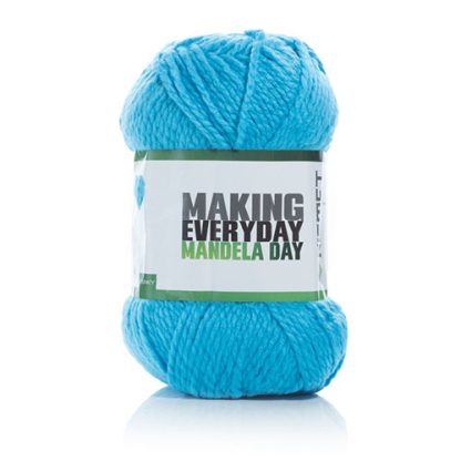 67 Blankets Chunky - Turquoise