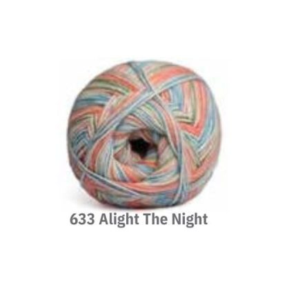 Elle Charity 300g Print - Alight The Night