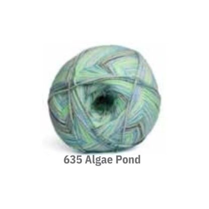 Elle Charity 300g Print - Algae Pond