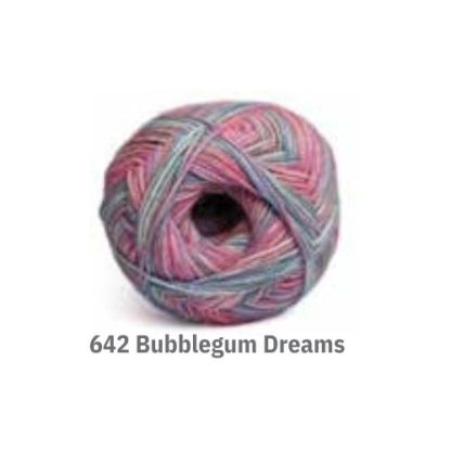 Elle Charity 300g Print - Bubblegum Dreams