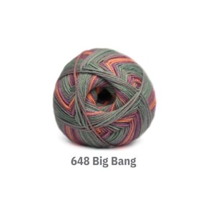 Elle Charity 300g Print - Big Bang