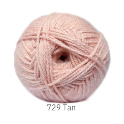 Charity Double Knit - Tan