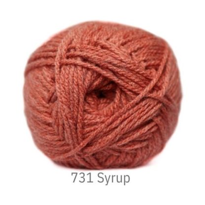 Charity Double Knit - Syrup