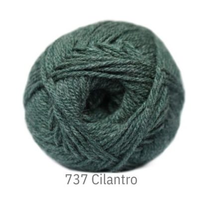 Charity Double Knit - Cilantro