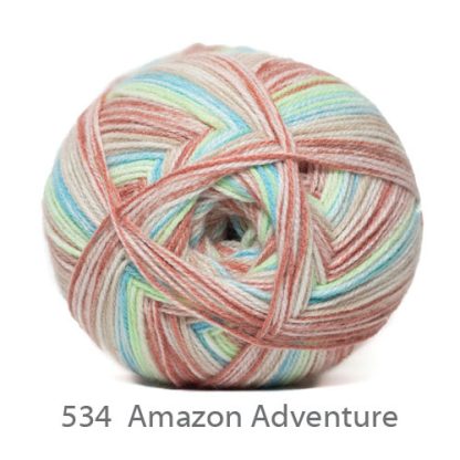 Elle Charity 300g Print - Amazon Adventure