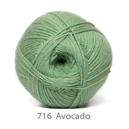 Elle Charity 300g Plain - Avocado