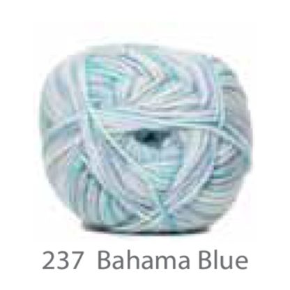 Charity Double Knit - Bahama Blue