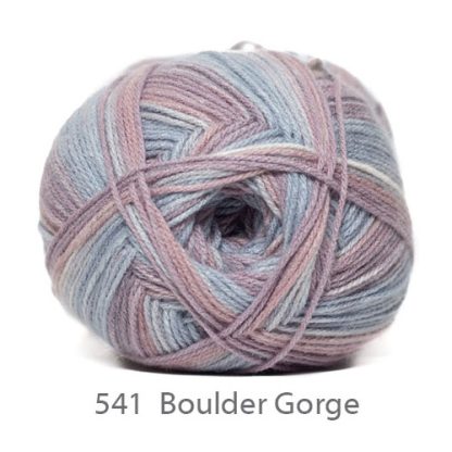 Elle Charity 300g Print - Boulder Gorge