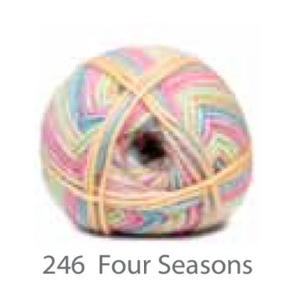 Charity Double Knit - Four Seasons