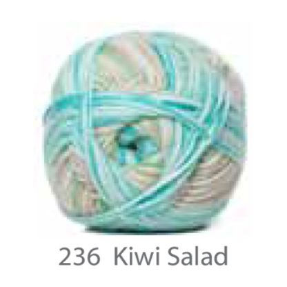 Charity Double Knit - Kiwi Salad