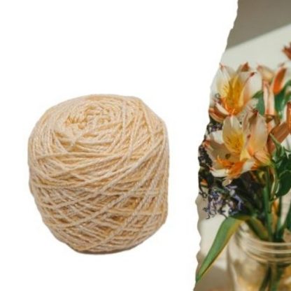 Pianna Yarns Duo - Light Dufay